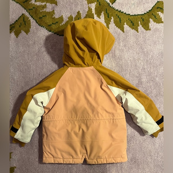 Liewood Kalle colorblock ski jacket Size 3yo - Picture 4 of 8